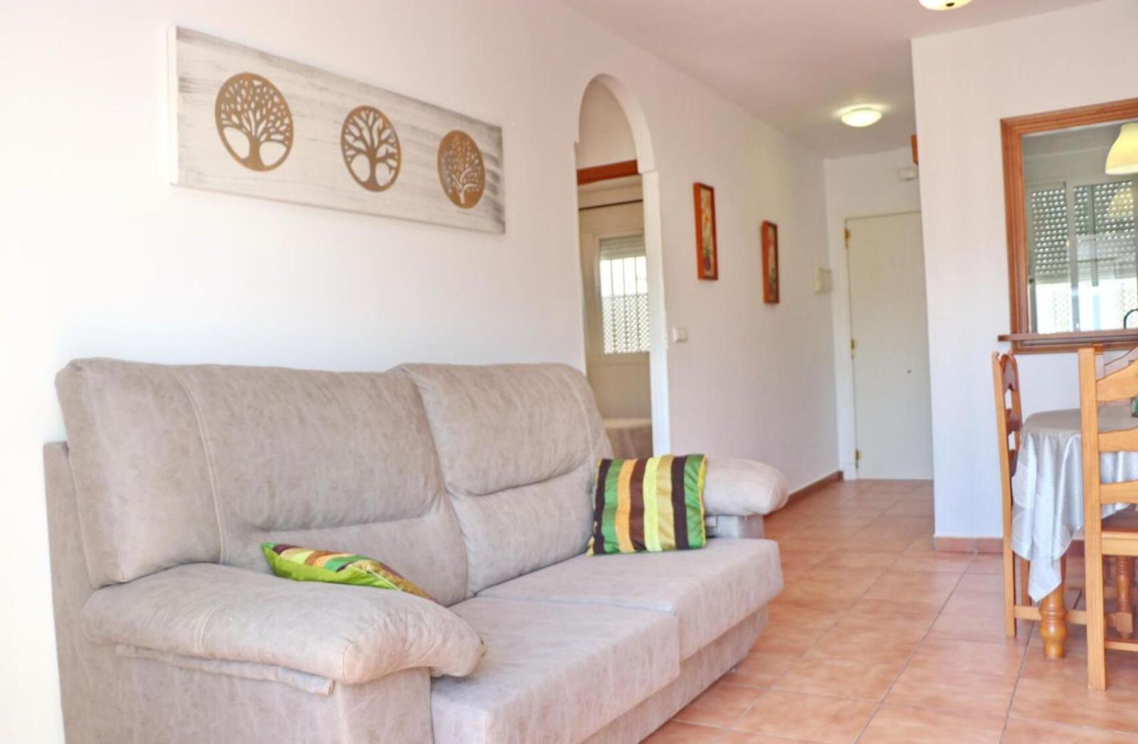 Apartamento Vistas Al Parque Conil de la Frontera Kültér fotó
