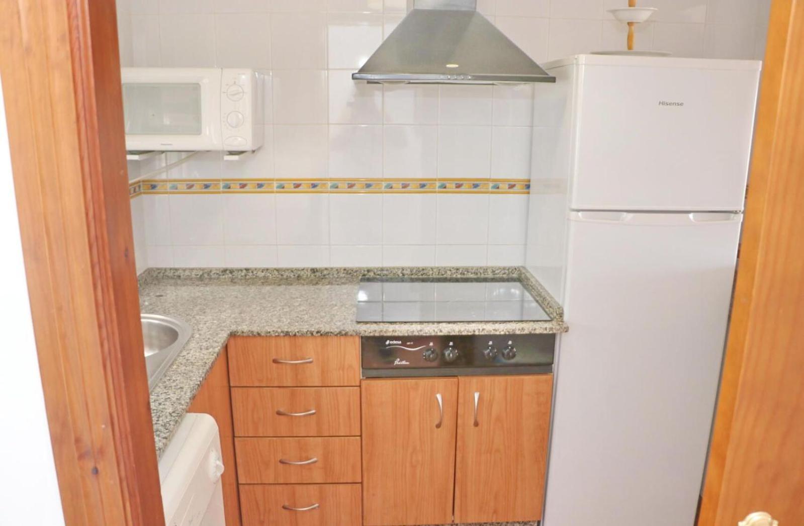 Apartamento Vistas Al Parque Conil de la Frontera Kültér fotó
