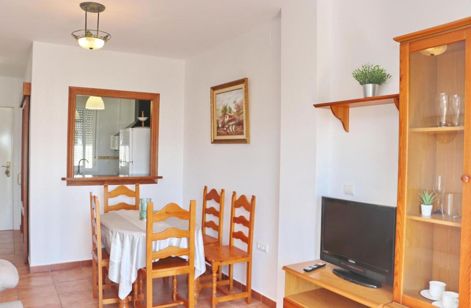 Apartamento Vistas Al Parque Conil de la Frontera Kültér fotó