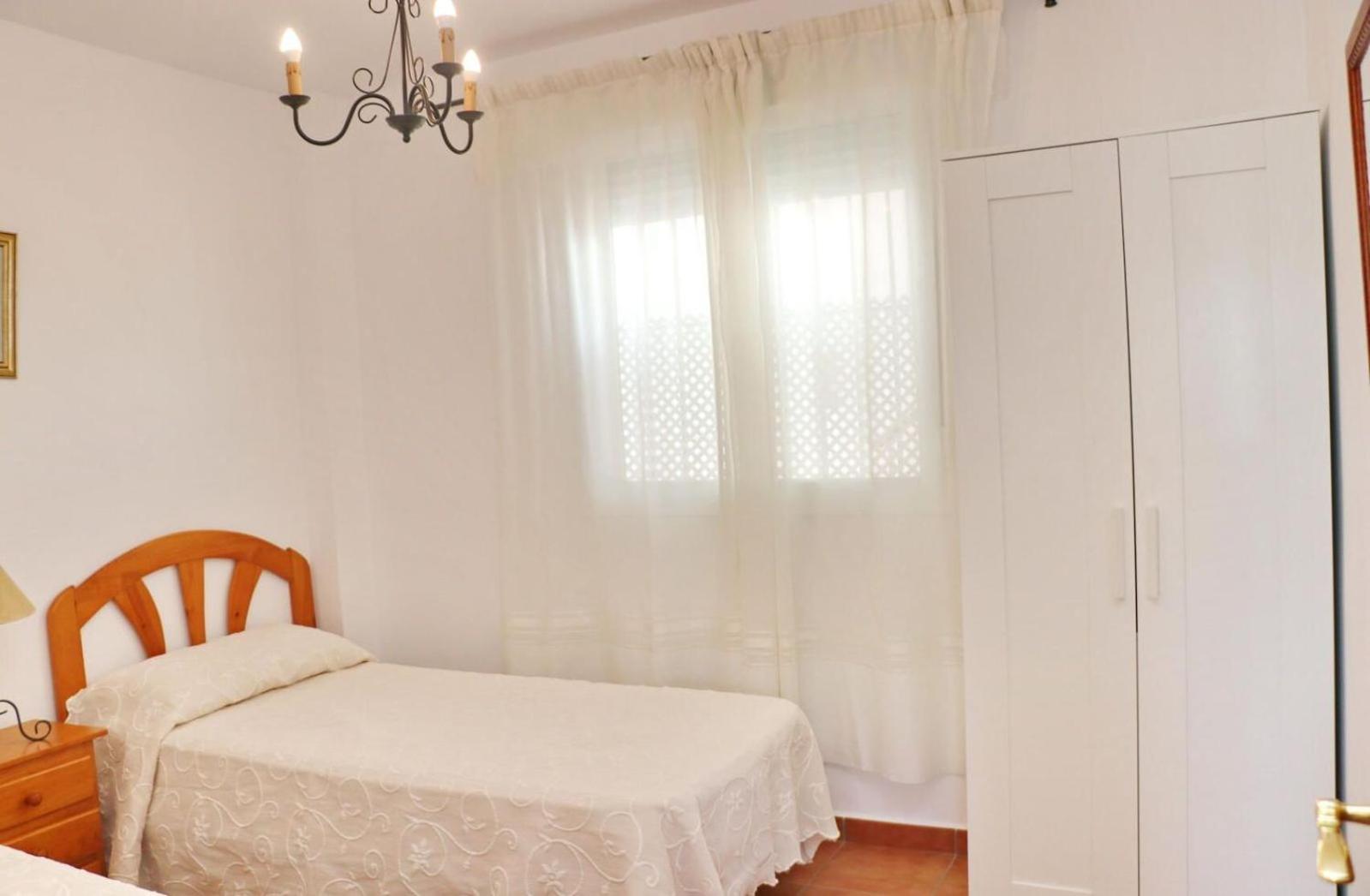Apartamento Vistas Al Parque Conil de la Frontera Kültér fotó