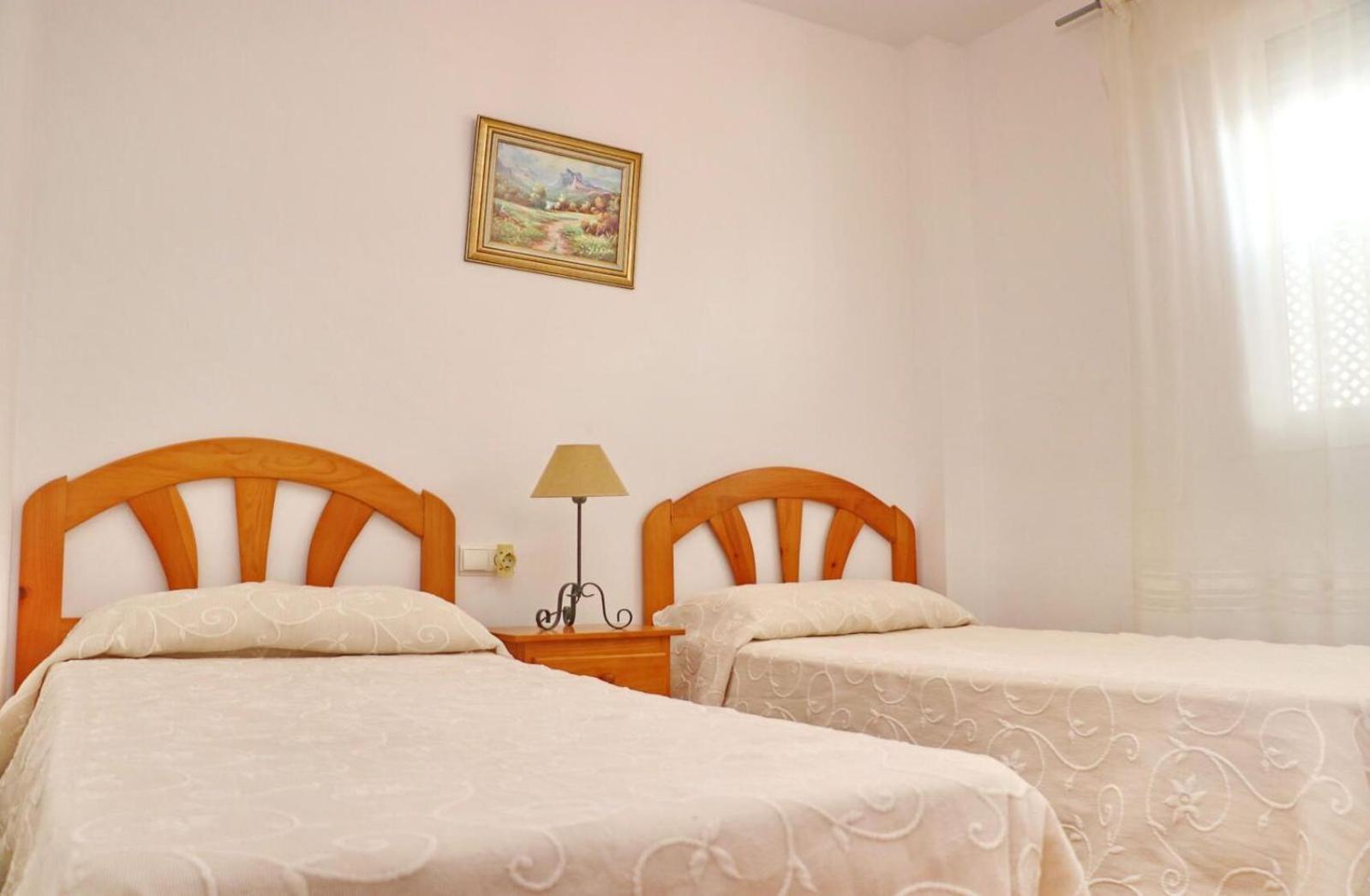 Apartamento Vistas Al Parque Conil de la Frontera Kültér fotó