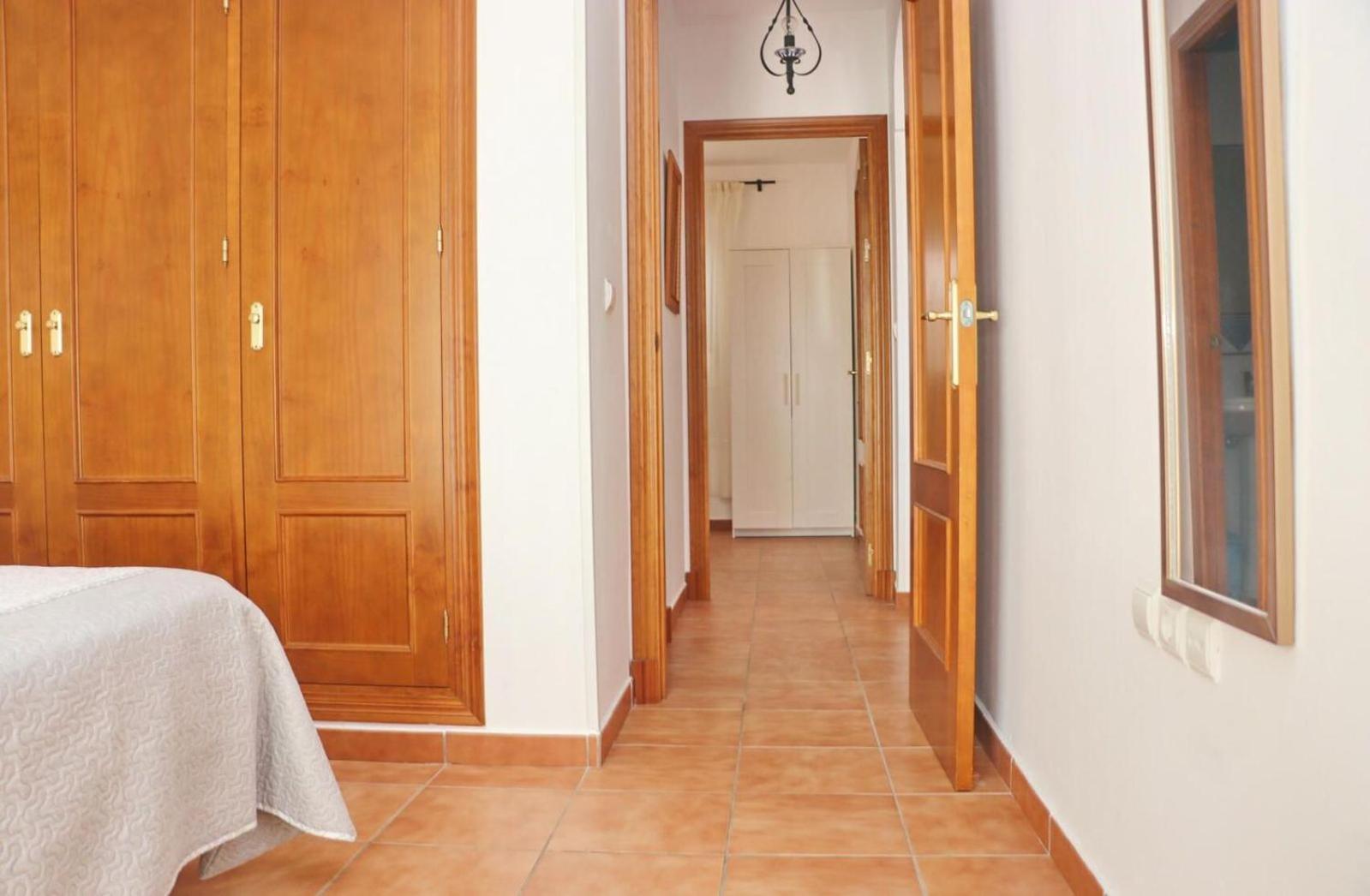 Apartamento Vistas Al Parque Conil de la Frontera Kültér fotó