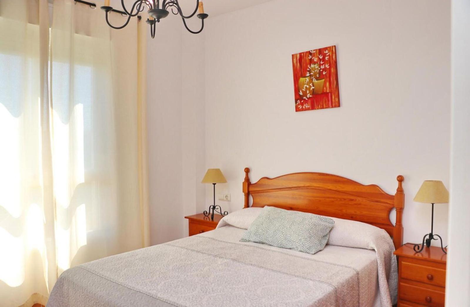 Apartamento Vistas Al Parque Conil de la Frontera Kültér fotó