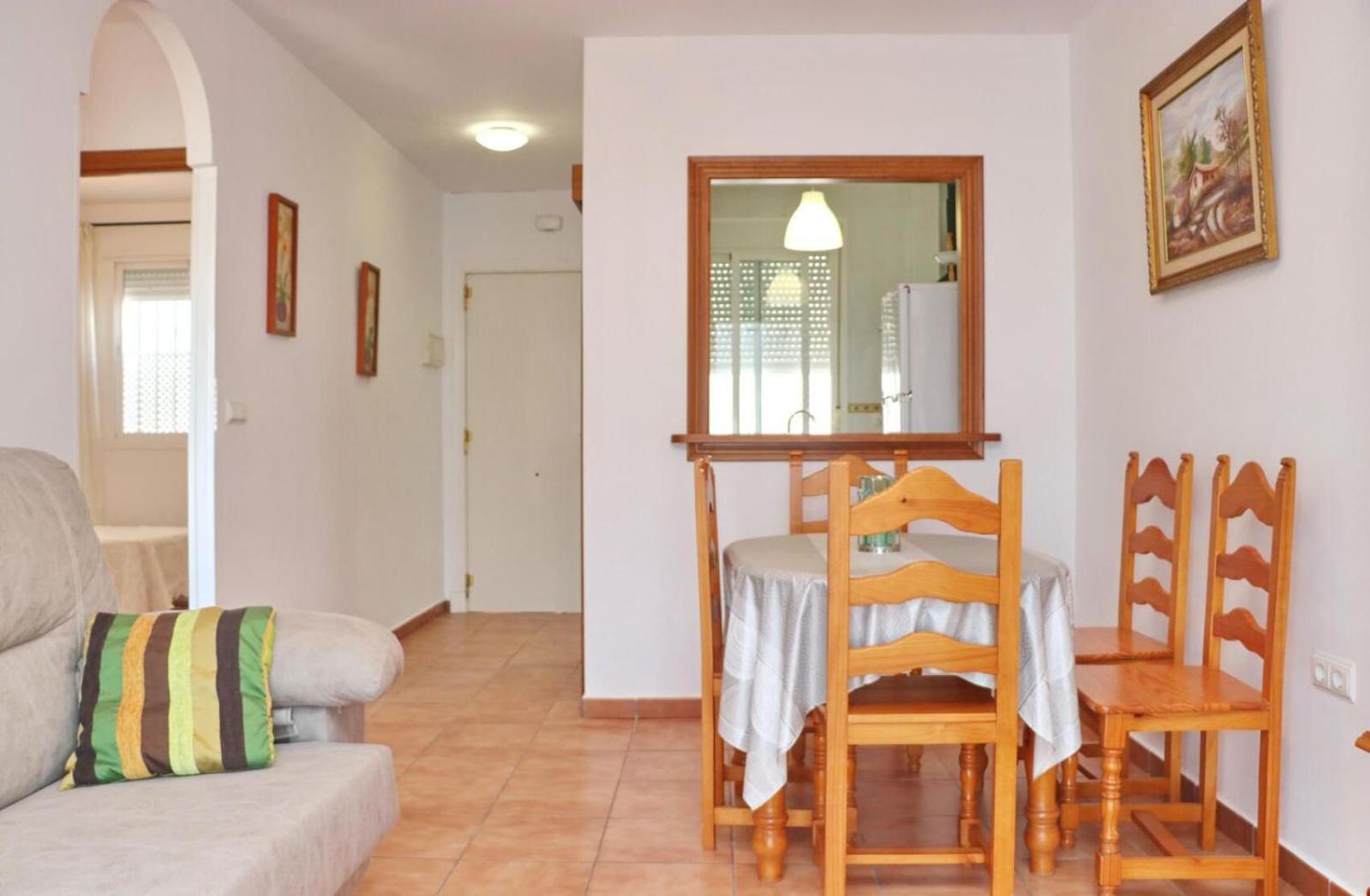 Apartamento Vistas Al Parque Conil de la Frontera Kültér fotó