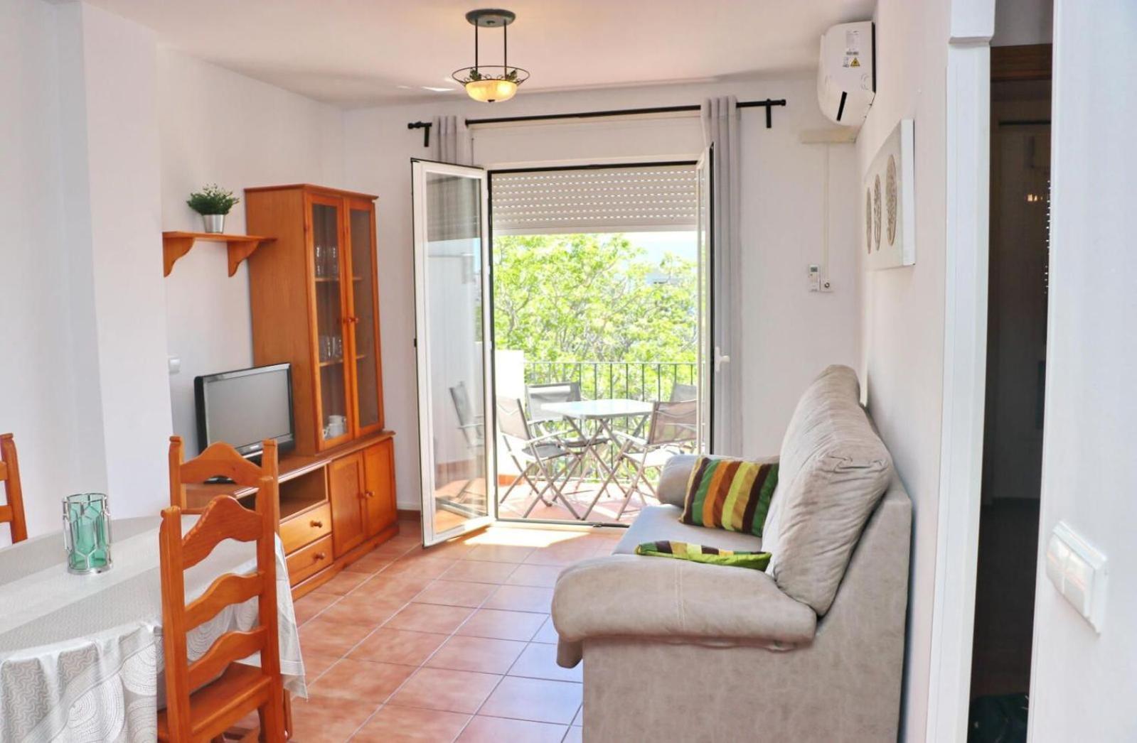 Apartamento Vistas Al Parque Conil de la Frontera Kültér fotó