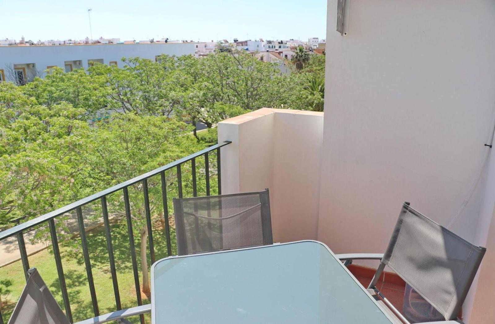 Apartamento Vistas Al Parque Conil de la Frontera Kültér fotó