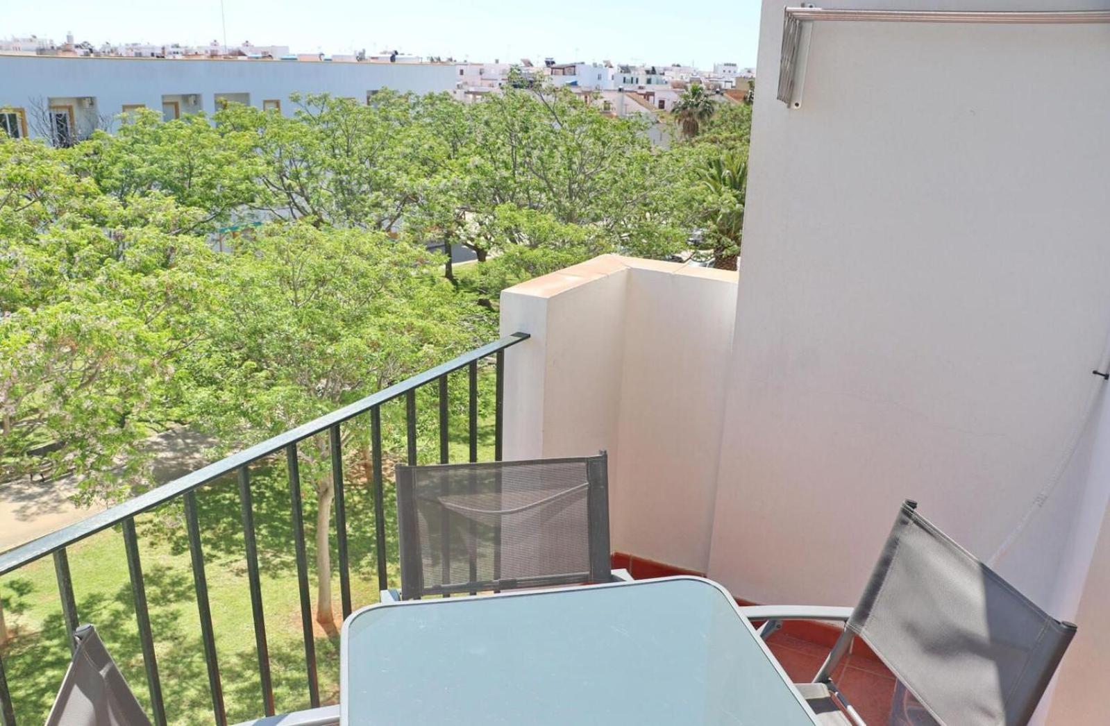 Apartamento Vistas Al Parque Conil de la Frontera Kültér fotó