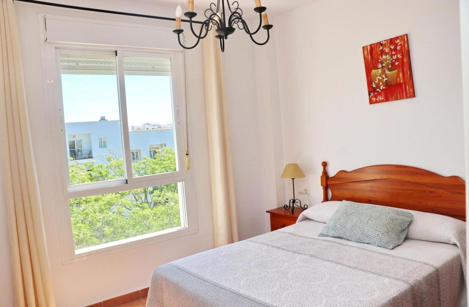 Apartamento Vistas Al Parque Conil de la Frontera Kültér fotó